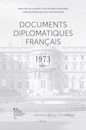 Documents diplomatiques français : 1973, vol. 02